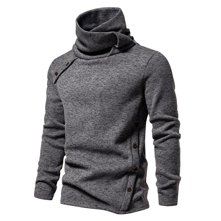 Casual Daily Solid Patchwork Turtleneck Long Sleeve Two Pieces Casual Daily Solid Patchwork Turtleneck Long Sleeve Two Pieces