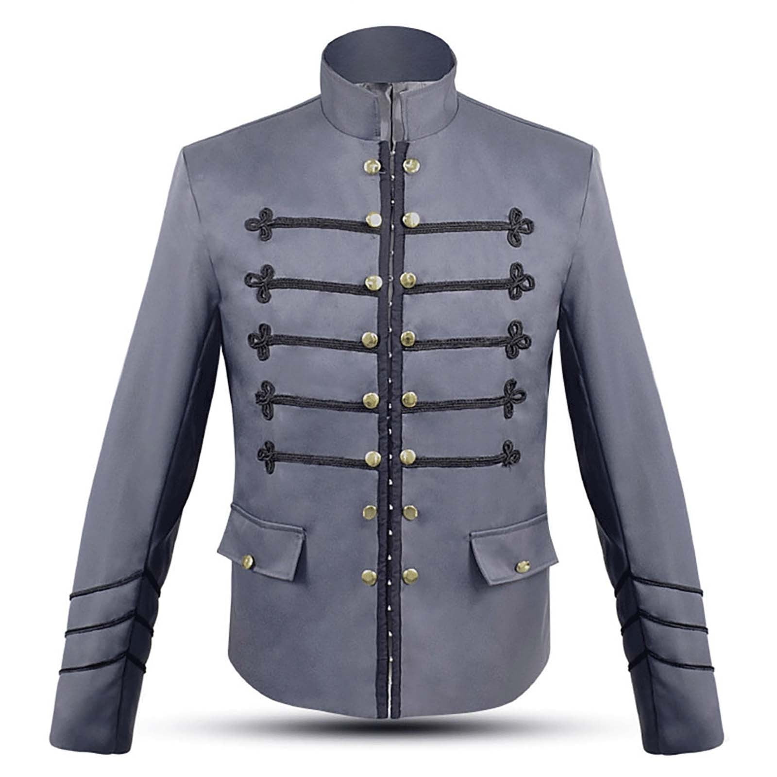 Victorian military clearance jacket