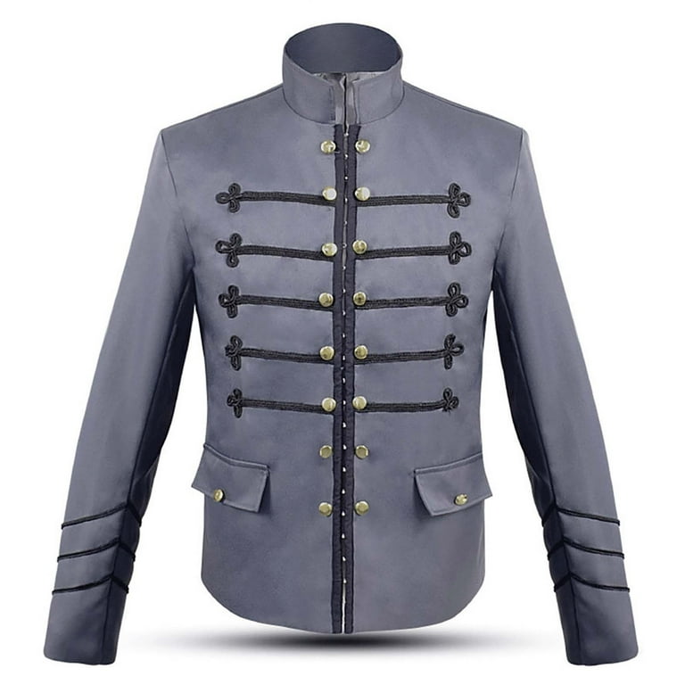 Victorian top suit men