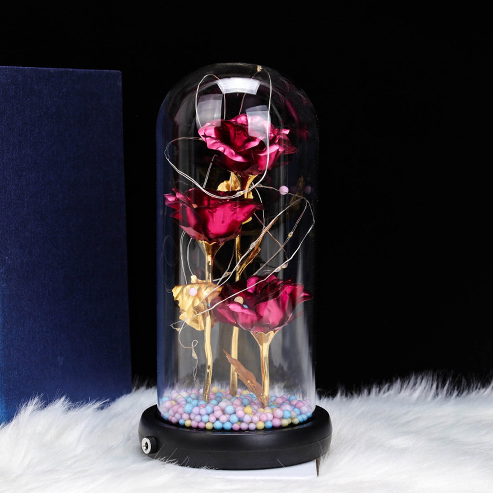 Herrnalise Mothers Day Rose Gifts For Women Rose Flower Gifts For Mom Herrnalise Mothers Day Rose Gifts For Women Rose Flower Gifts For Mom