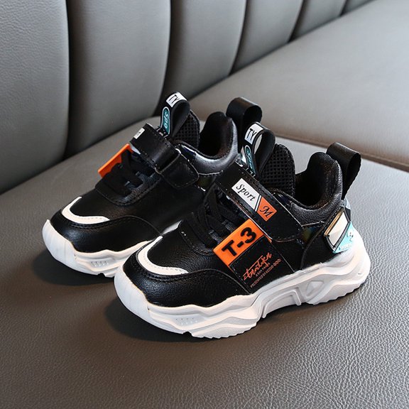 Herrnalise New Fashion Children's Neutral Lightweight Outdoor Sports Shoes Casual Shoes