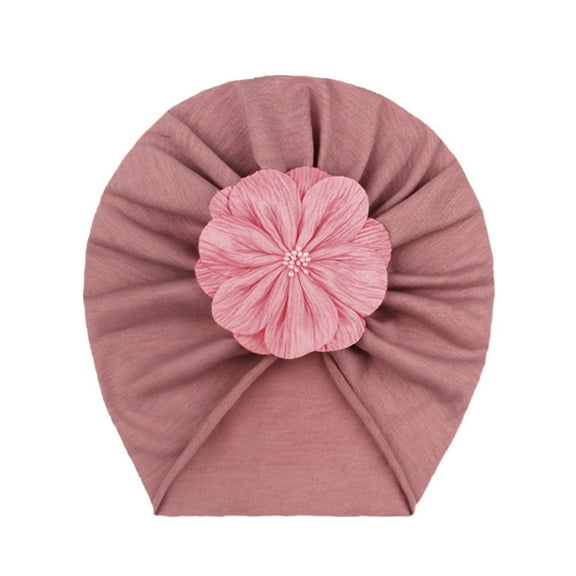 Herrnalise Newborn Baby Boy Girl Floral Hat Headwear Cap Hat Accessories