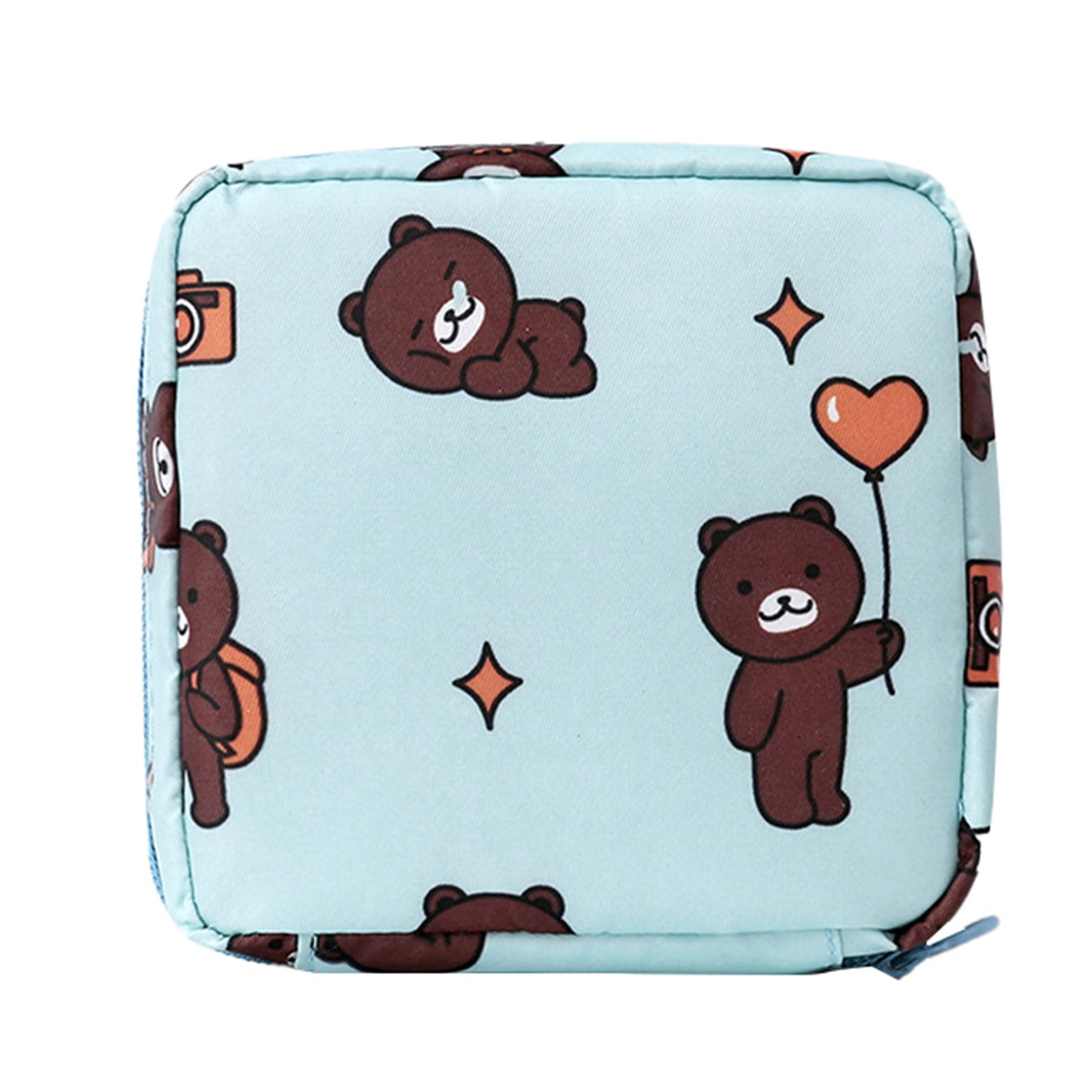Sanitary Towel Napkin Pad Purse Tampon Card Holder Case Bag Organizer  Pouch, | eBay