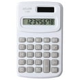 thumbnail image 1 of Herrnalise Pocket Calculator Handheld Calculator Mini Calculator with Button Battery,Basic Office Calculators for Home School Kids Teacher, 1 of 8