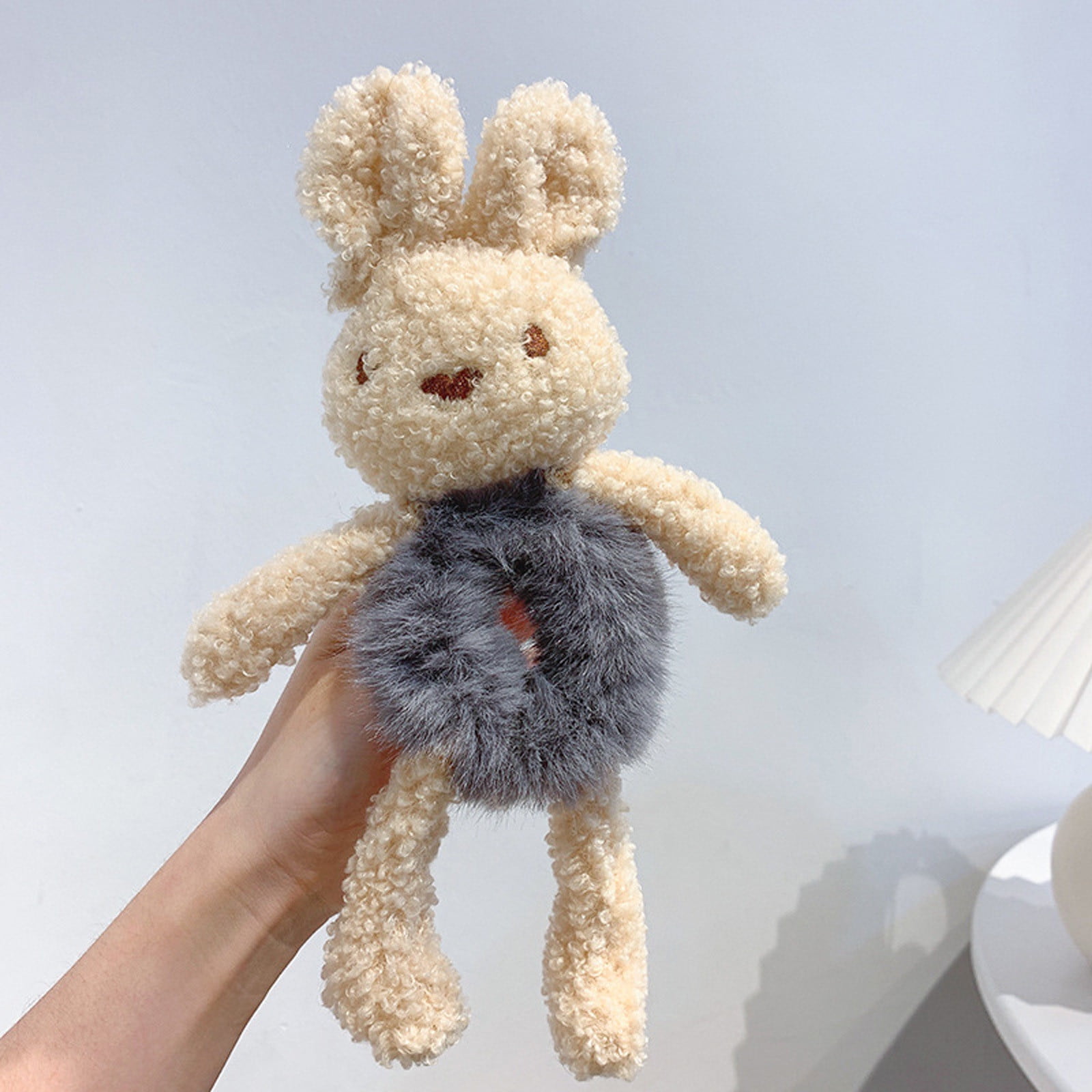 Furry Hairband