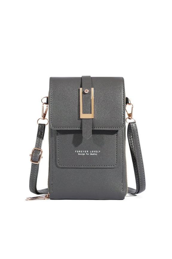 Small Crossbody Bag Cell Phone Purse Wallet Leather Card Clutch Handbag for Women Gifts For Women