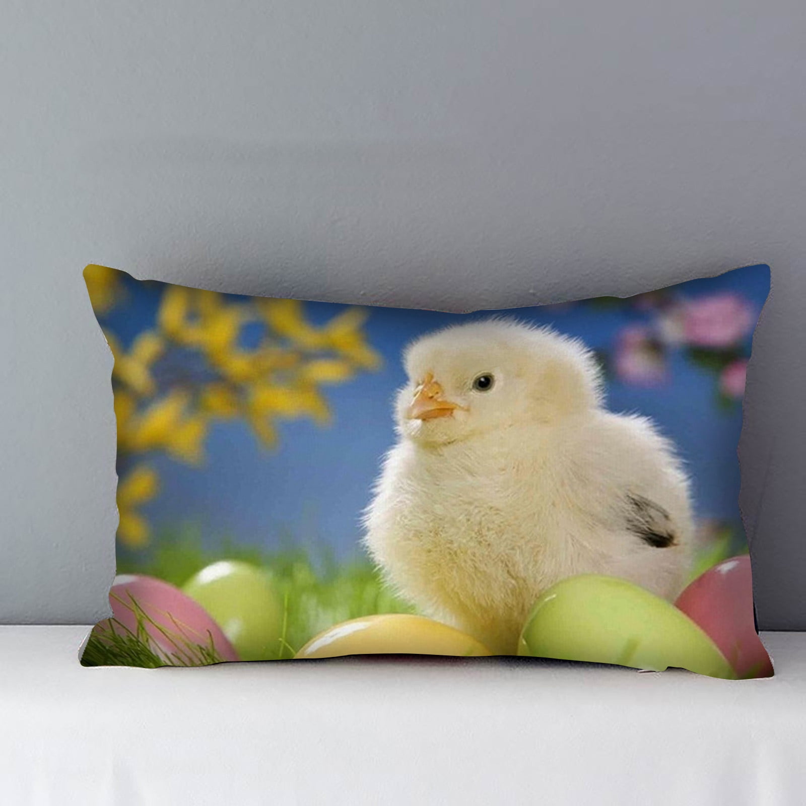 Egg top cushion bed