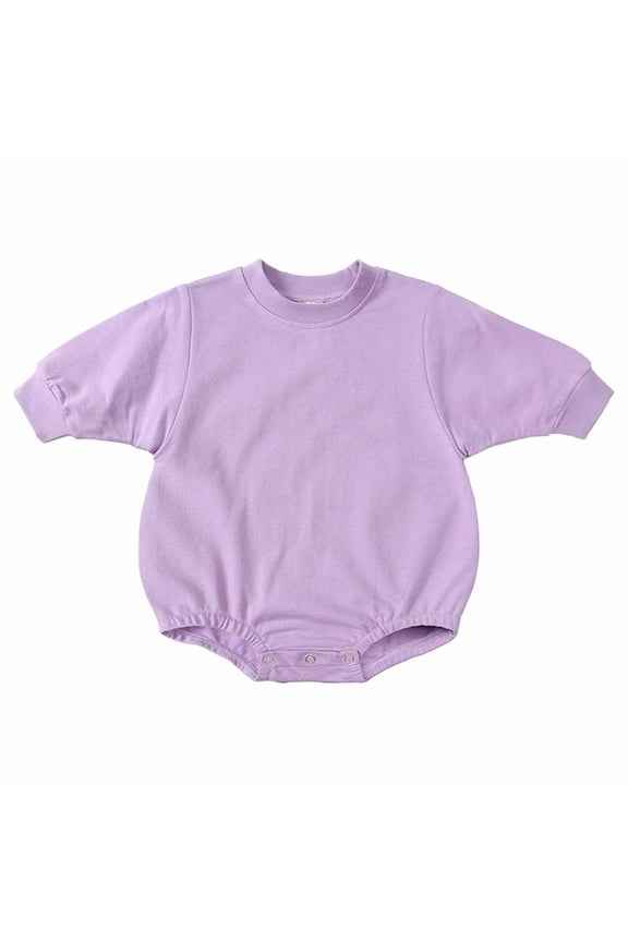 Spring Infant Baby Boys Girls Matching Set Sweatshirt Romper Onesie for Newborn Girl Boy,Infant Crewneck Sweater Bodysuit Clothes Outfits Toddler Clothes