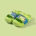 thumbnail image 1 of Herrnalise Summer Dinosaur Soft-soled Non-slip Eva Male And Female Baby Children's Slippers Shoes for Toddler Girls, 1 of 4