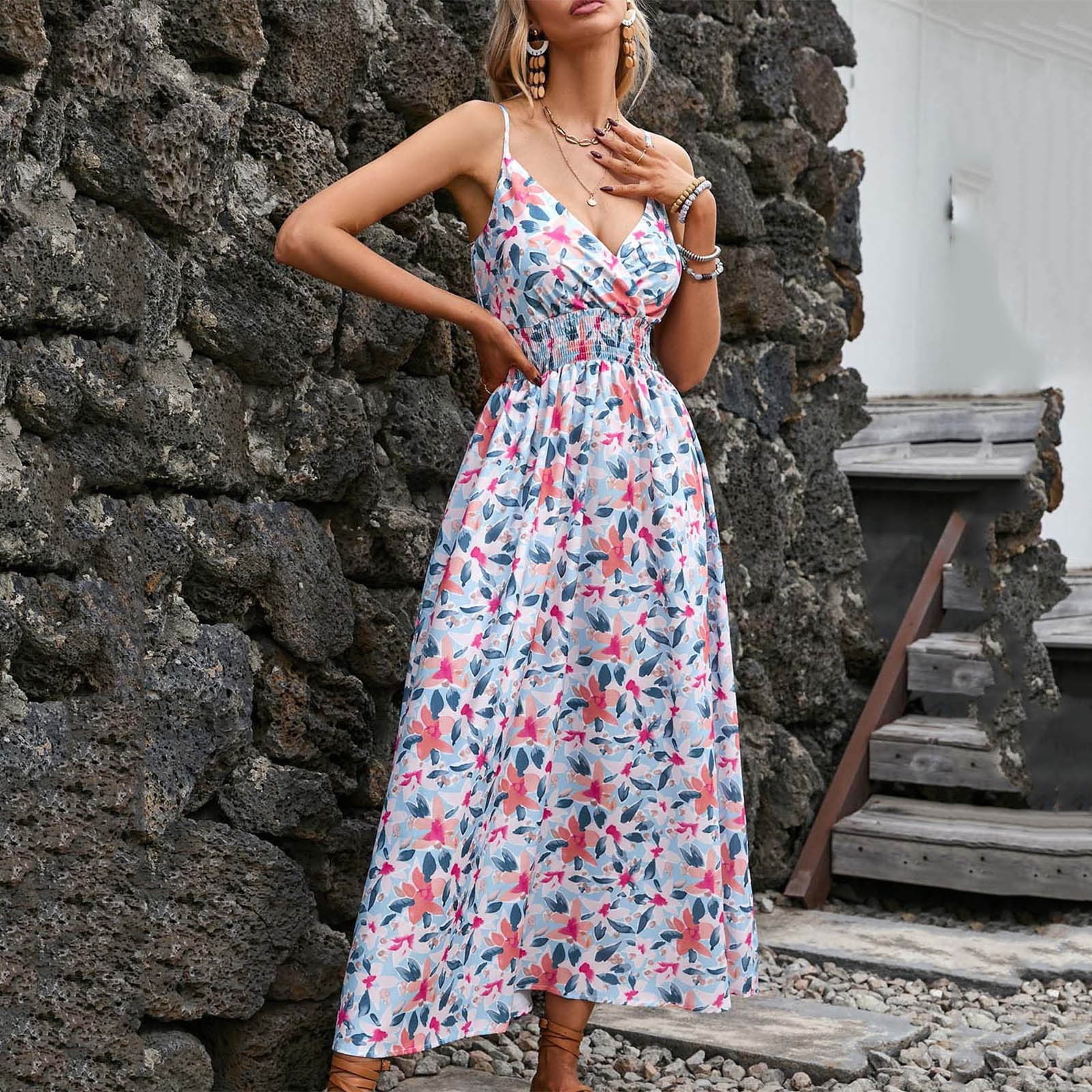chinese dress ladies Amazon.com: Womens Summer Bodycon Maxi Tube Dress Solid Color Side Split  Sheath Tight Pit Stripe Dress Strapless Long Going Out Casual Party  (Khaki,Small,US,Alpha,Small,Regular,Regular) : Clothing, Shoes & Jewelry