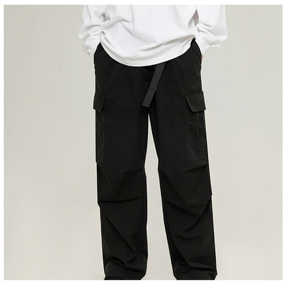 Herrnalise Tactical Pants for Men Stretch Cargo Pants Ripstop Outdoor Work Pant Lightweight Water Resistant Hiking Pants Valentine's Day For Him S-2XL