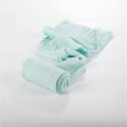 thumbnail image 1 of SDJMa Toddler Baby Cute Photography Props Kids Taking Pictures Solid Color Elasticity Pleated Baby Wraps Cloth, 1 of 2