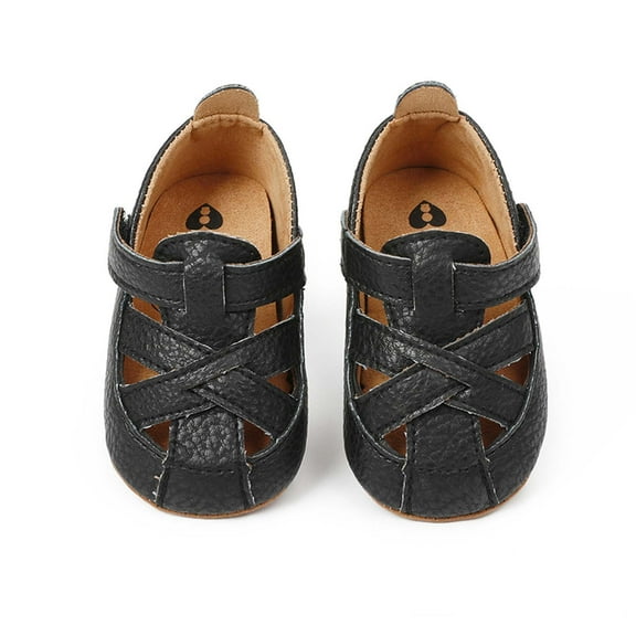 Herrnalise Toddler Baby Girls Boys Baby Shoes Soft Sole Non-slip Baby Toddler Shoes Clearance