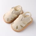 thumbnail image 1 of QISIWOLE Toddler Baby Girls Boys Cute Shoes Hollow Out Soft Kids Summer Non-slip Sandals,Sales, 1 of 5