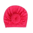 thumbnail image 1 of SDJMa Toddler Baby Girls Cotton Circle Headwrap Headband Knot Children Turban Hairband, 1 of 2