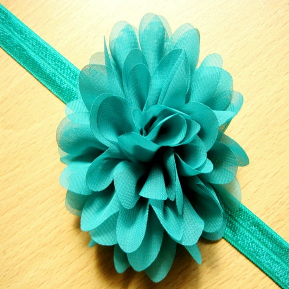 Herrnalise Toddler Baby Girls Multiple Colors Hair Band Flowers Children Hair Accessories