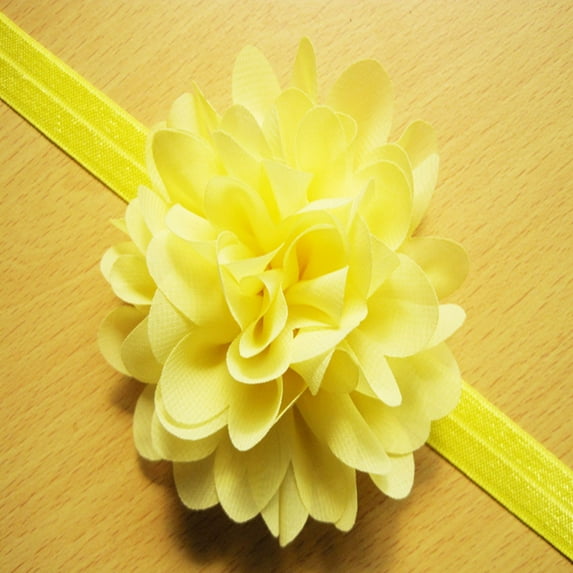 Herrnalise Toddler Baby Girls Multiple Colors Hair Band Flowers Children Hair Accessories