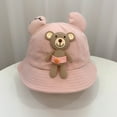 thumbnail image 1 of Herrnalise Toddler Baby Kids Boys Girls Printing Pattern Bucket Hats Hat Sun Cap, 1 of 3