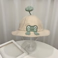 thumbnail image 1 of Herrnalise Toddler Baby Kids Boys Girls Printing Pattern Bucket Hats Hat Sun Cap, 1 of 3