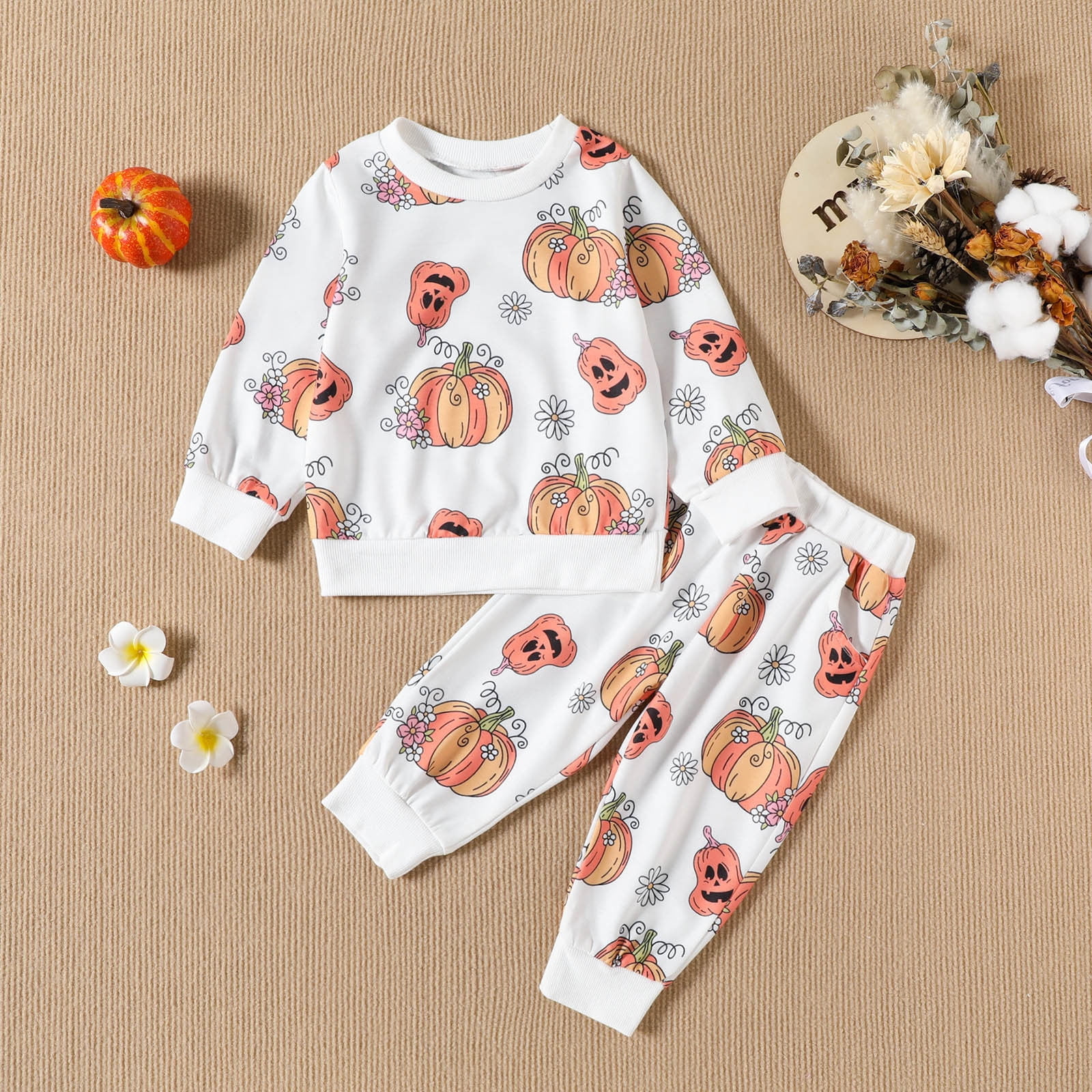 Amazon.com: Kids Girl Boy Outfits Sweatsuits Pants Hoods