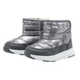 thumbnail image 1 of Herrnalise Toddler Little Kid Snow Boots For Boys Girls Kids Outdoor Winter Shoes Cotton Boots Clearance, 1 of 7