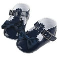 thumbnail image 1 of Herrnalise Toddler Shoes Baby Girls Cute Fashion Hollow Out Bow Non-slip Soft Bottom Sandals Sales !, 1 of 6