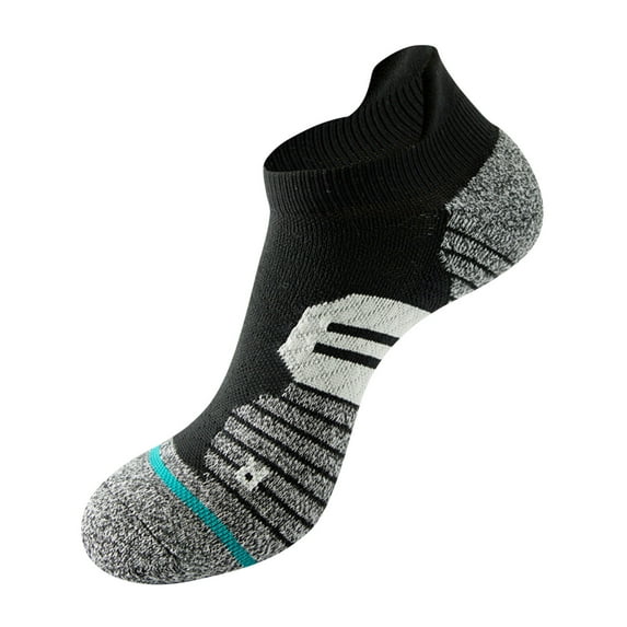 Herrnalise Tourmaline Slimming Health Sock, Foot Acupressure Massage Socks, Self-Heating Socks for Women and Men Unisex Tired Relieve