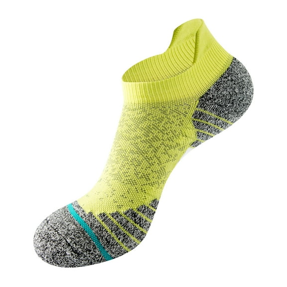 Herrnalise Tourmaline Slimming Health Sock, Foot Acupressure Massage Socks, Self-Heating Socks for Women and Men Unisex Tired Relieve