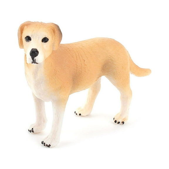 Herrnalise Toy savings up to 20% off Mini Dog Figurines Toy Set, Realistic Plastic Puppy Figures Playset, Hand Painted Dog Animal Toys Gift for Kids Toddlers