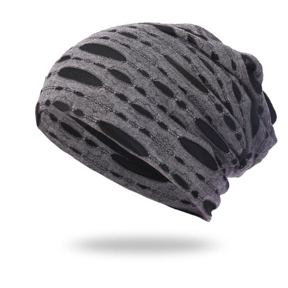 Herrnalise Unisex Keep Warm Windproof Winter Fashion Hat Knitted Warm Leisure Hat