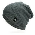thumbnail image 1 of Herrnalise Unisex Keep Warm Windproof Winter Fashion Hat Knitted Warm Leisure Hat, 1 of 5
