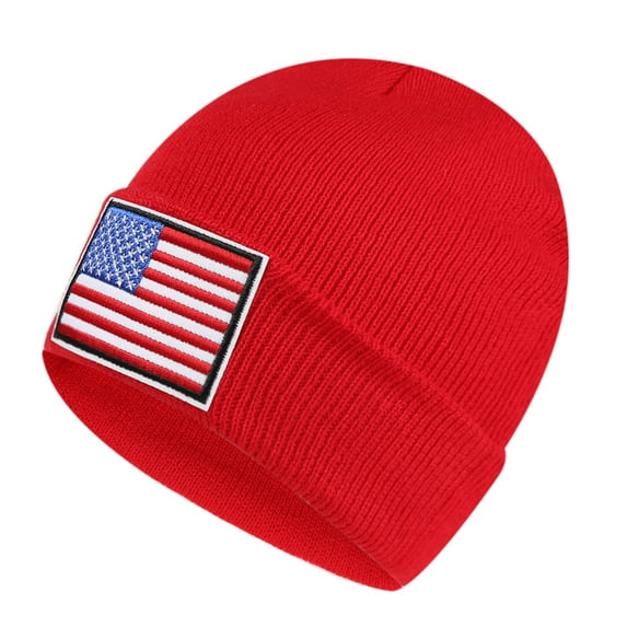 Herrnalise Unisex Women Mens Knitted Winter Warm Oversized Ski Slouch Hat Cap Baggy