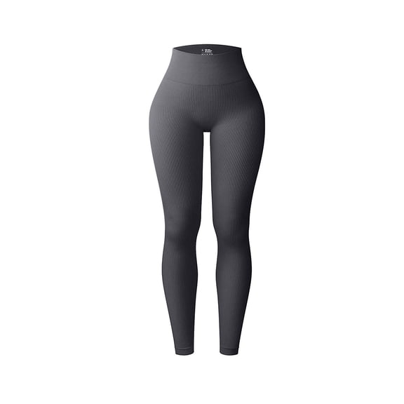 Herrnalise Warm Leggings For Women Winter Women's Fashion Pants Slim Yoga Leggings Exercise High Waist Sports Pants Pants Gifts For Women