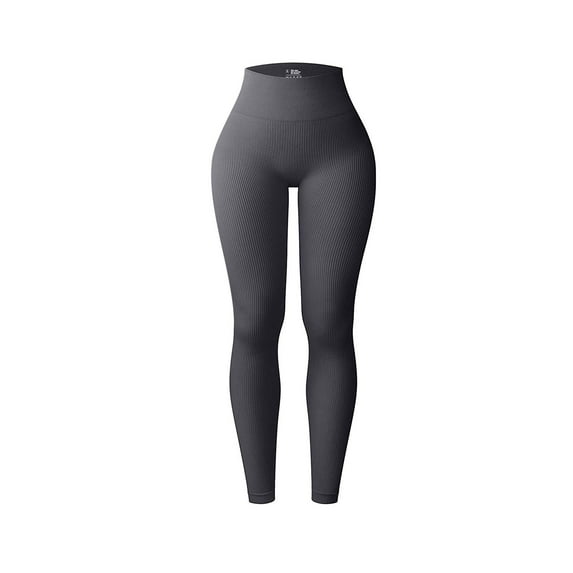 Herrnalise Warm Leggings For Women Winter Women's Fashion Pants Slim Yoga Leggings Exercise High Waist Sports Pants Pants Gifts For Women