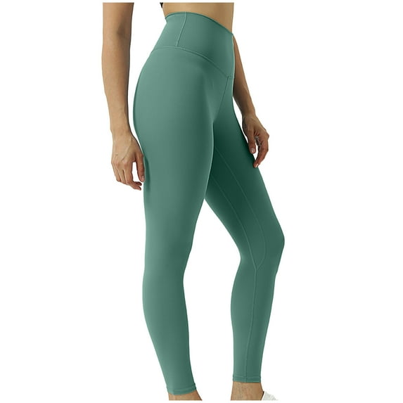 Herrnalise Warm Leggings For Women Winter Women's High Waist Hip Lift Yoga Pants Fitness Running Leggings Pants Gifts For Women