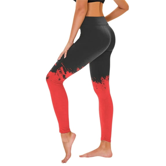 Herrnalise Warm Leggings For Women Winter Women’s Stretch Yoga Leggings Fitness Running Gym Sports Full Length Active Pants Yoga Full Length Pants Gifts For Women
