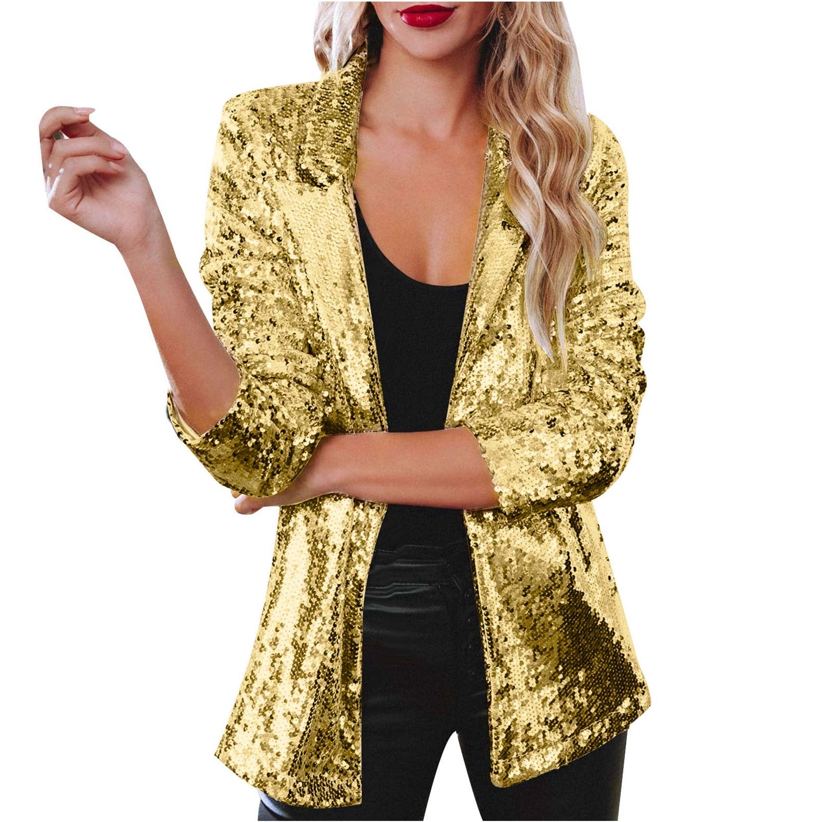 ジャケット・アウター clane OVER SHOULDER GOLD BUTTON BLAZER clane OVER SHOULDER GOLD BUTTON BLAZER Women's Double