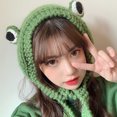 thumbnail image 1 of Herrnalise Women Winter Cute Hat Crochet Beanie Hats Photography Knitted Hat Cap, 1 of 4
