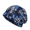 thumbnail image 1 of Herrnalise Women's Fashion Trend Printing Capping Baotou Hats Caps, 1 of 1