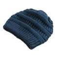 thumbnail image 1 of Herrnalise Women's Knit Beanie Hat for Ladies Fleece Line Ski Skull Cap Slouchy Winter Hats, 1 of 1