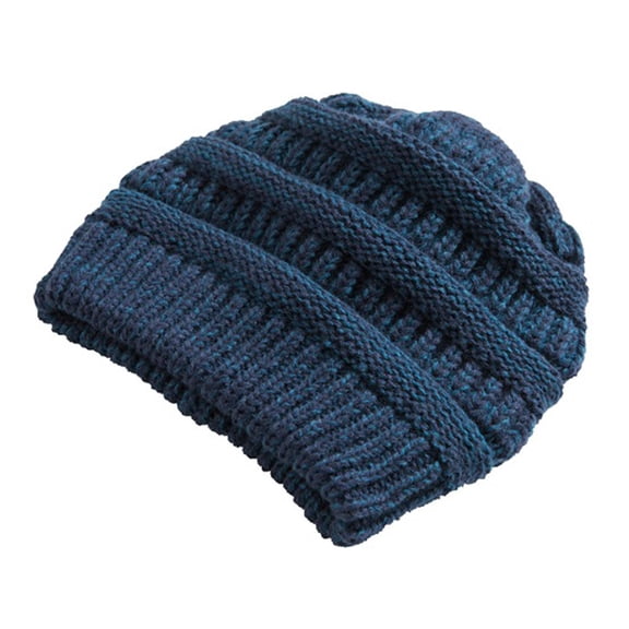 Herrnalise Women's Knit Beanie Hat for Ladies Fleece Line Ski Skull Cap Slouchy Winter Hats