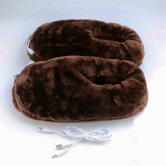 Herrnalise Women's Shoes Fashion Minimalistic Solid Color Comfortable Zipper High Heel Thick Heel Boots Sales