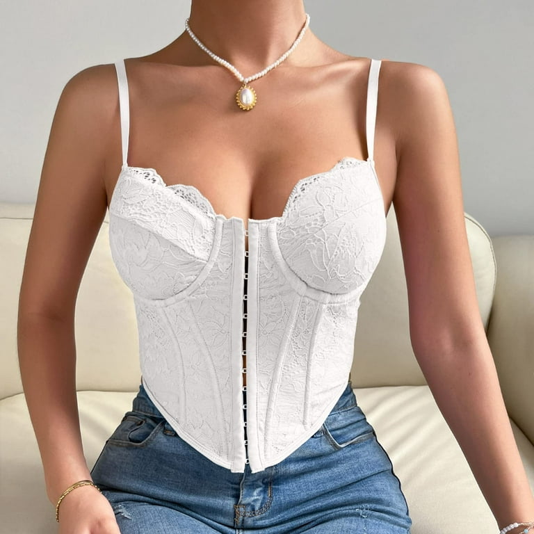 Women's Lace Stitching Corset Women's Lace Stitching Corset