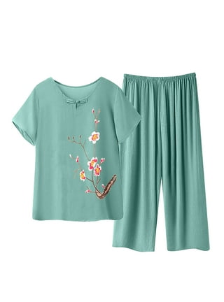 Plus Size Pajamas in Womens Plus Size Pajamas & Loungewear