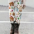 thumbnail image 1 of Herrnalise Womens fashion Fashion Casual Christmas Printed Tight Leggings High Waist Pants Christmas Gifts For Women, 1 of 5