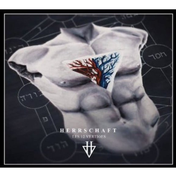 Herrschaft - 12 Vertiges - Rock - CD
