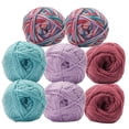 thumbnail image 1 of Herrschners® 2-Ply Afghan Yarn Packs, 1 of 1