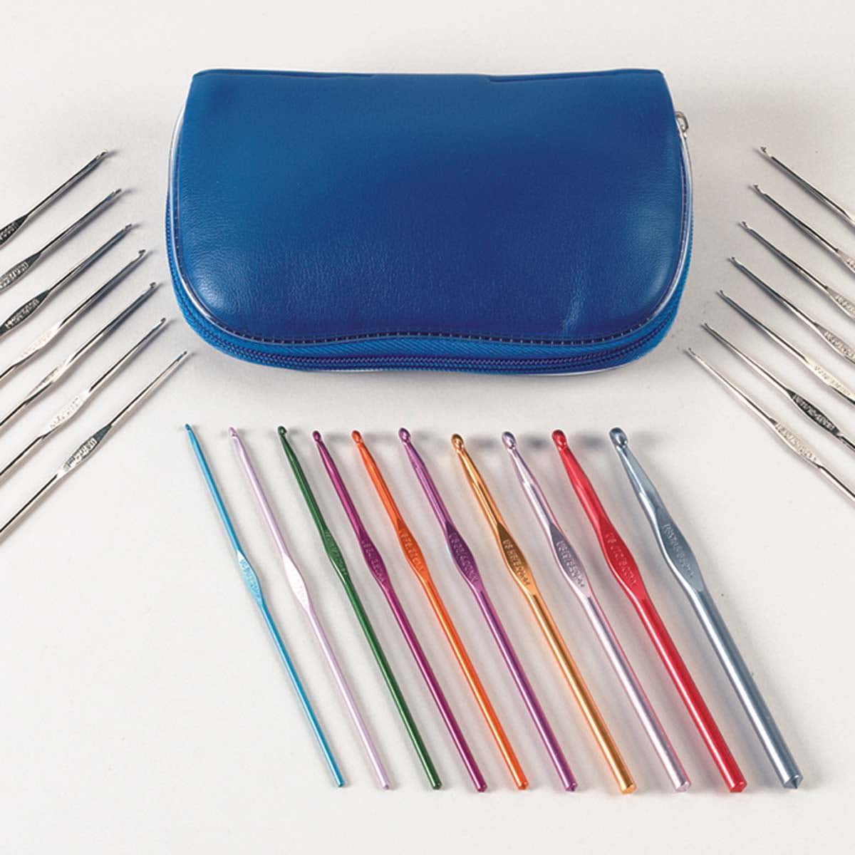 Herrschners® 24-piece Set Crochet Hooks