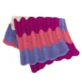 thumbnail image 1 of Herrschners® Bell Heather Afghan Knit Kit, 1 of 2