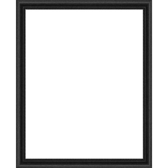 Herrschners Black 7 x 7" (18 x 18cm) Sectional Frame